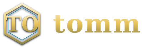 tomm logo